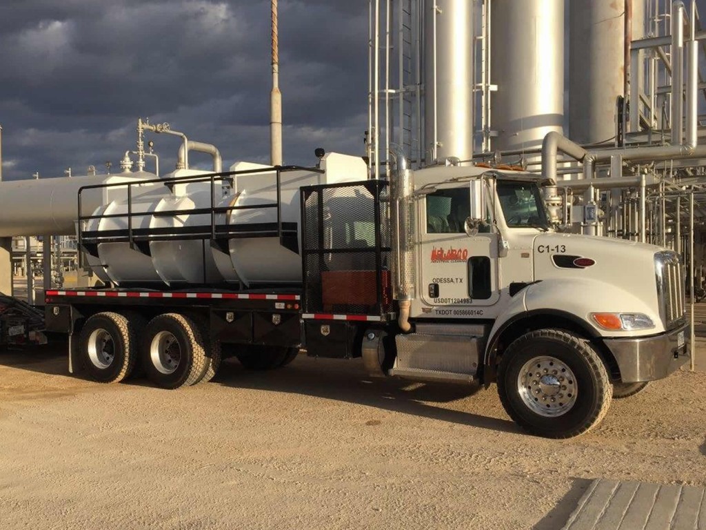 Chemical Cleaning Services Odessa, TX